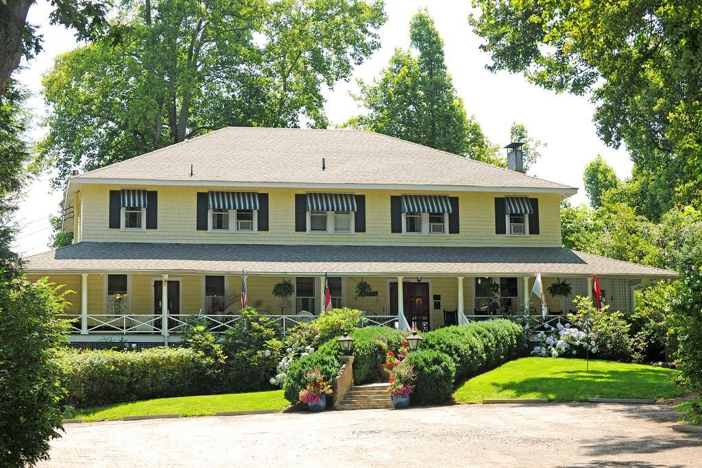 Orchard Inn Saluda Zewnętrze zdjęcie